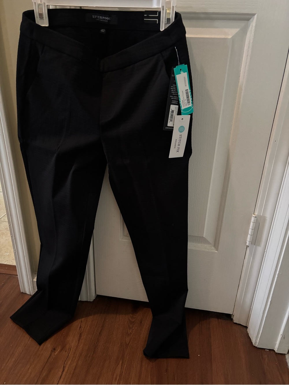 Liverpool Black Women's Dress Pants